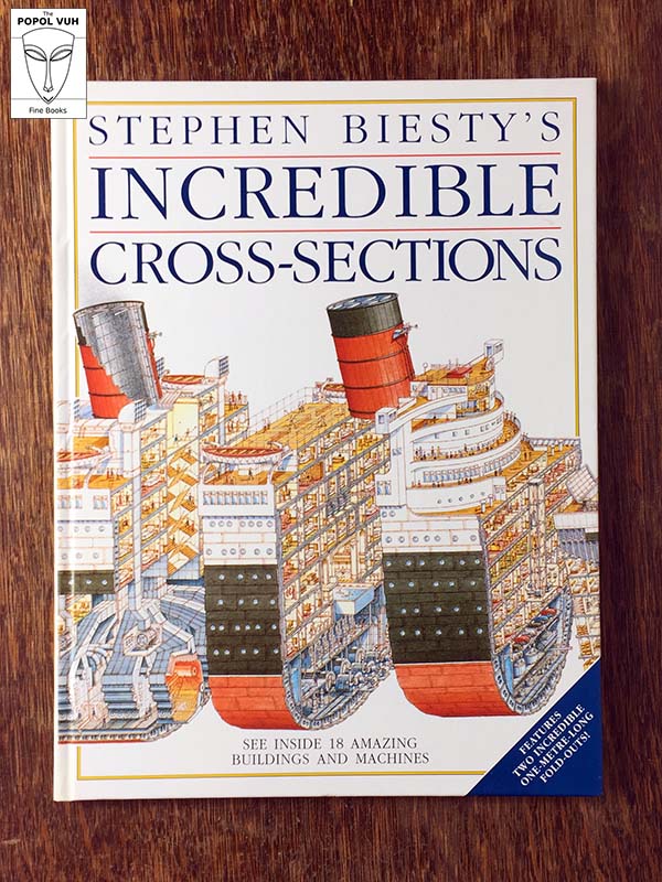 Stephen Biesty's Incredible Cross-Sections